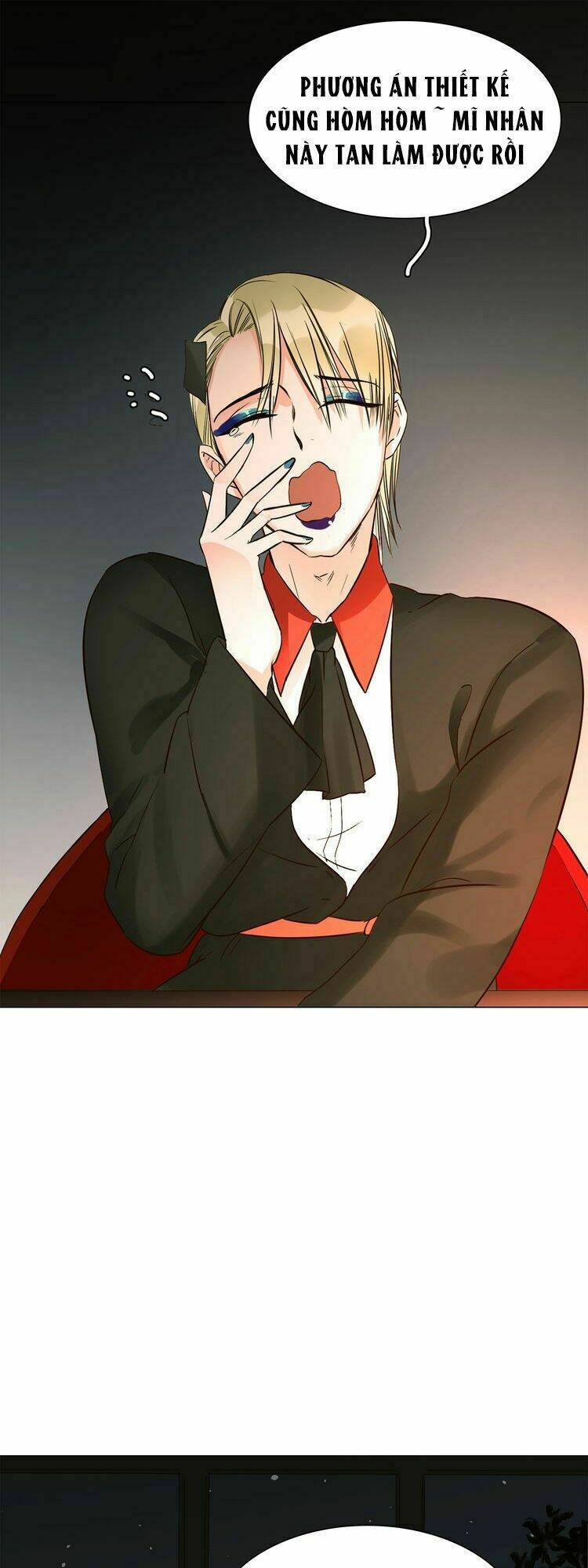 Ngôi Sao Vụn Vỡ: Chapter 5