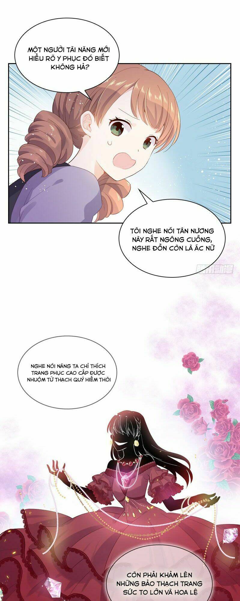Ác Nữ Cải Biến: Chapter 13