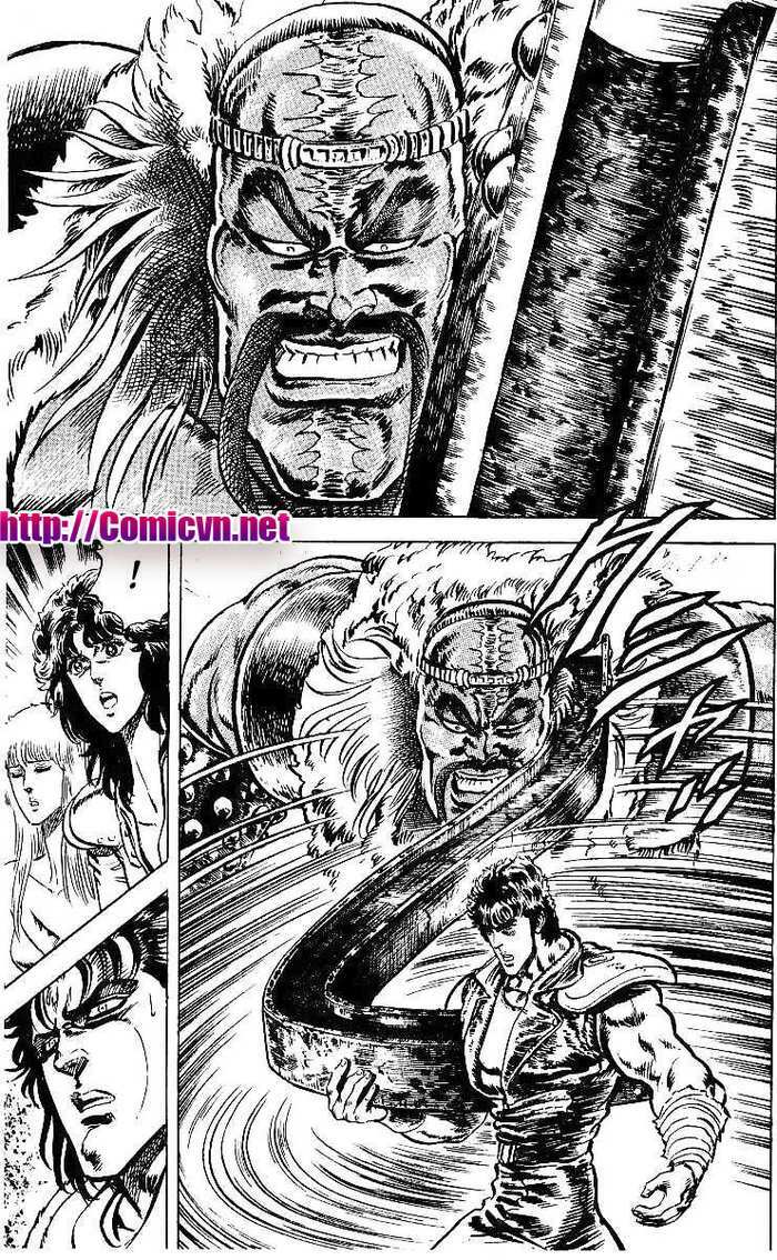 Bắc Đẩu Thần Quyền: Chapter 37