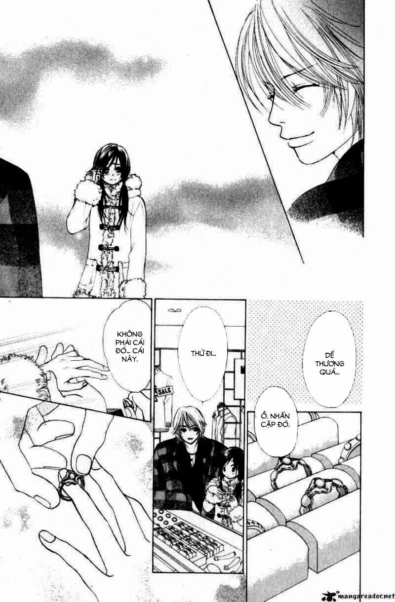 Tình Yêu Đích Thực: Chapter 35