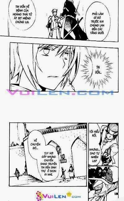 Thanh Kiếm Và Vương Miện: Chapter 9