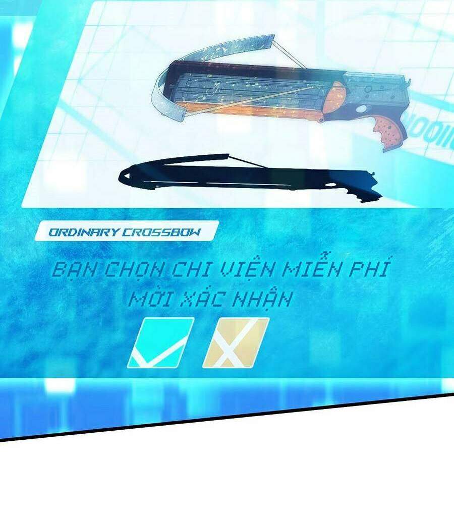 Người Chơi Siêu Mạnh: Chapter 4