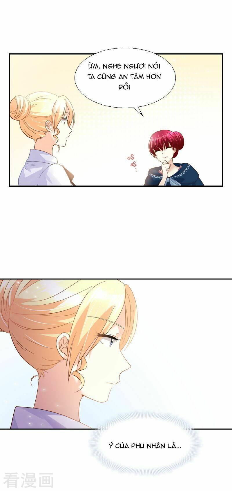 Ác Nữ Cải Biến: Chapter 35