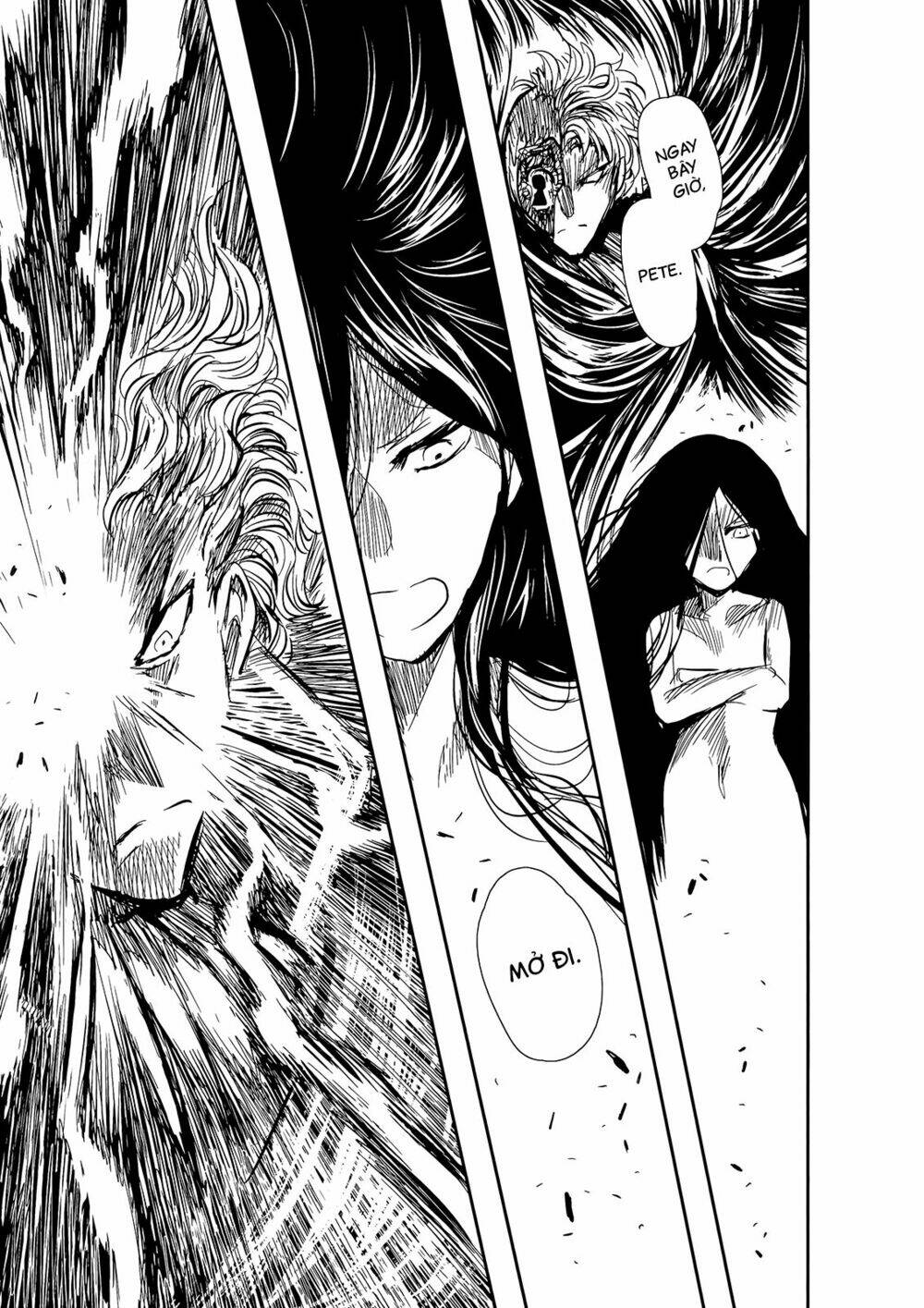 Keyman: Chapter 63