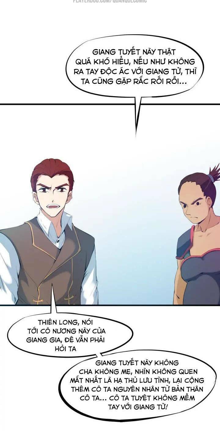 Long Mạch Võ Thần: Chapter 20