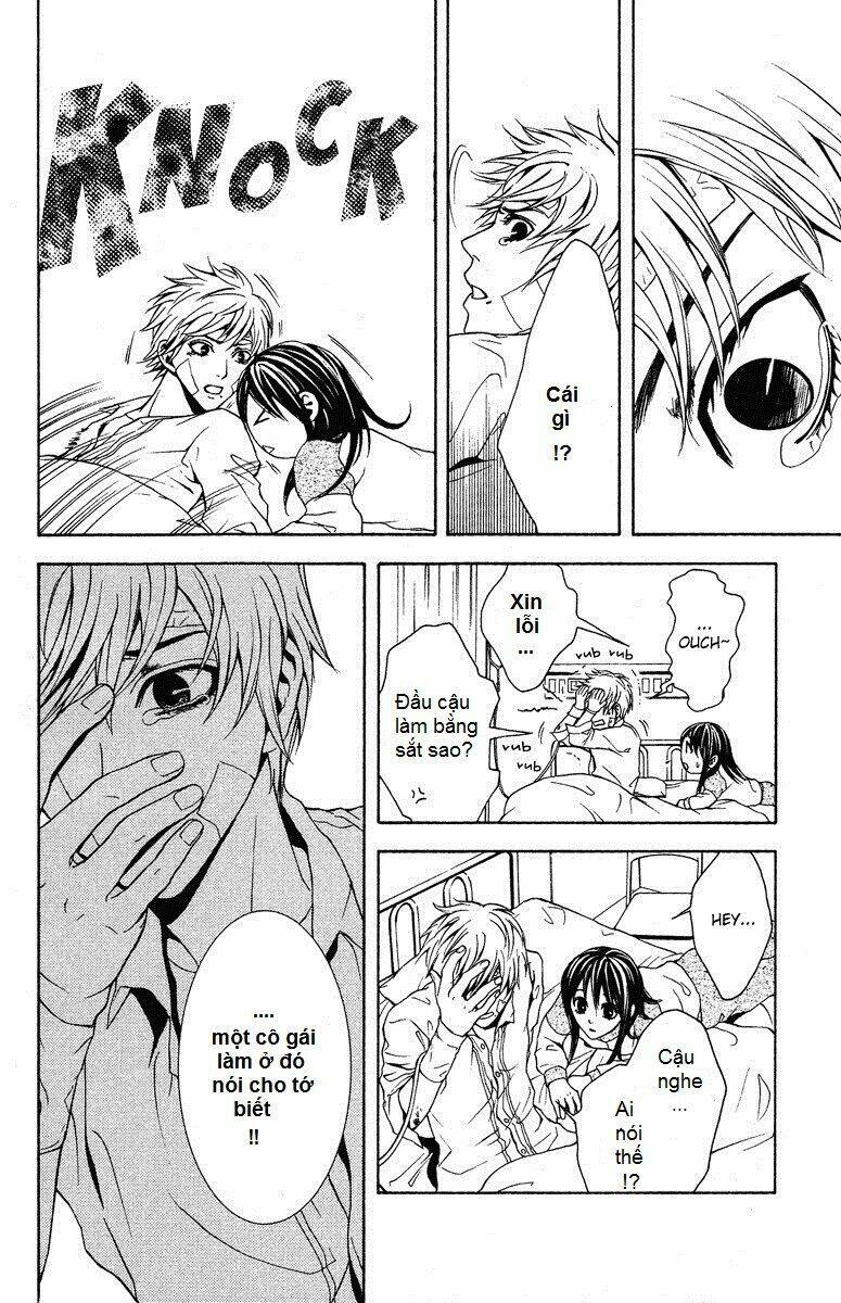 Mayonaka No Ariadone: Chapter 8