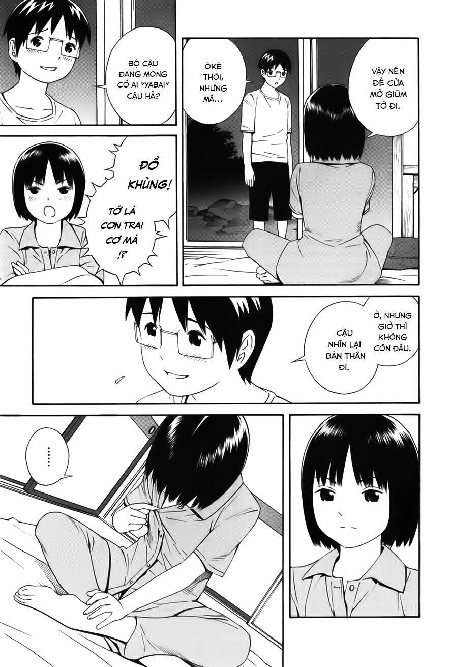 Balance Policy: Chapter 7