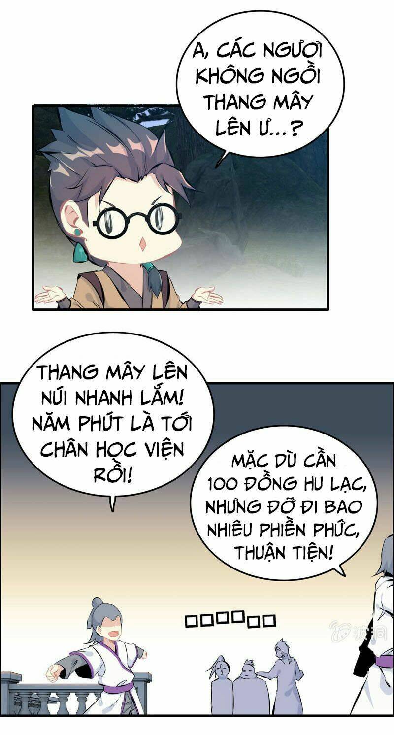Thần Ma Thiên Sát: Chapter 53