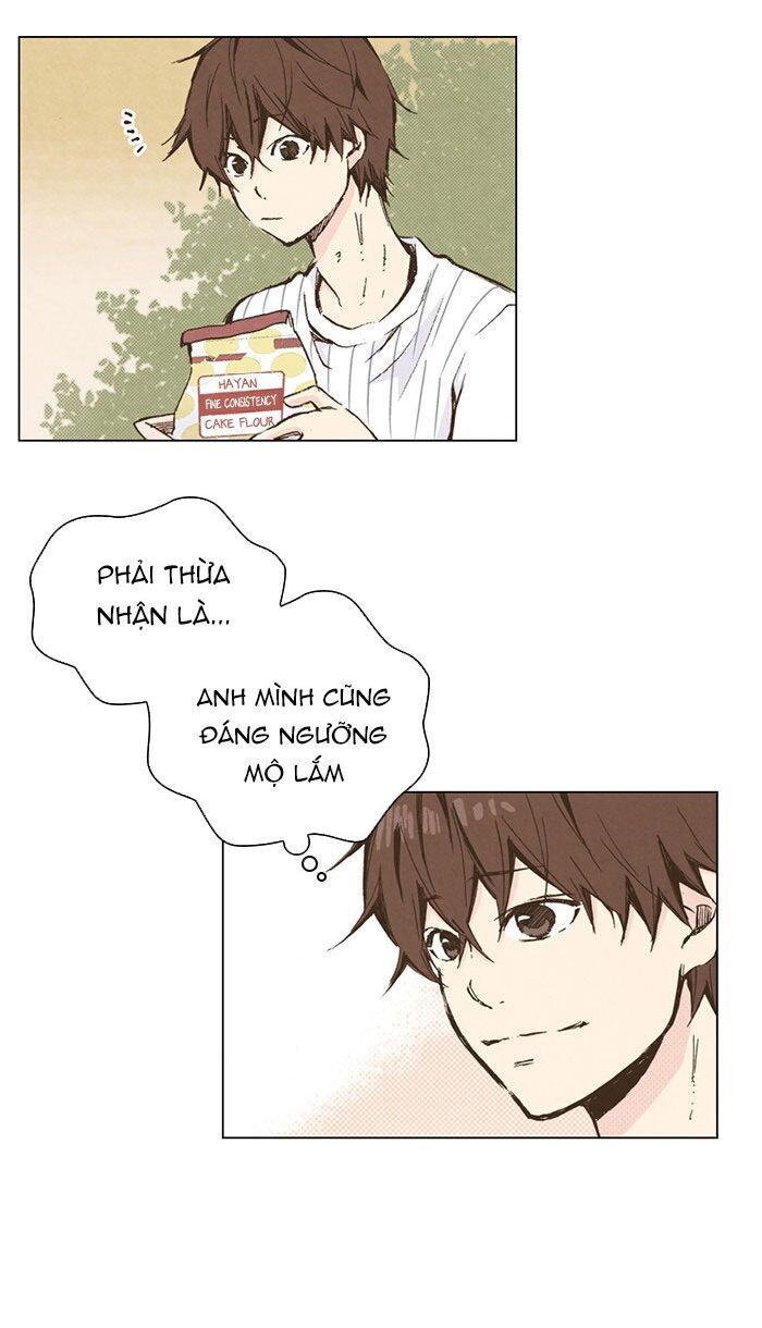 Làm Vợ Anh, Em Nhé: Chapter 39