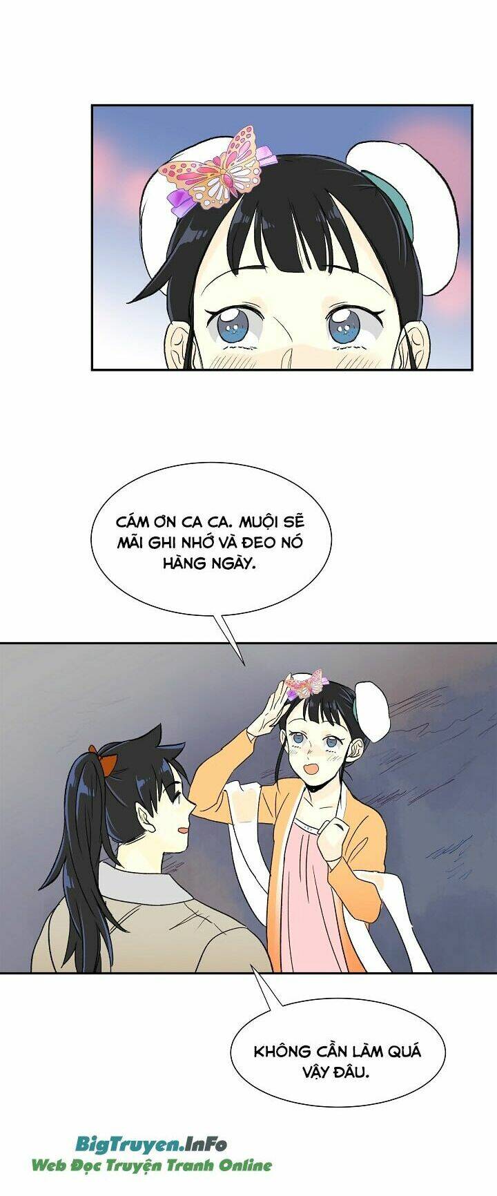 Học Sĩ Tái Sinh: Chapter 54