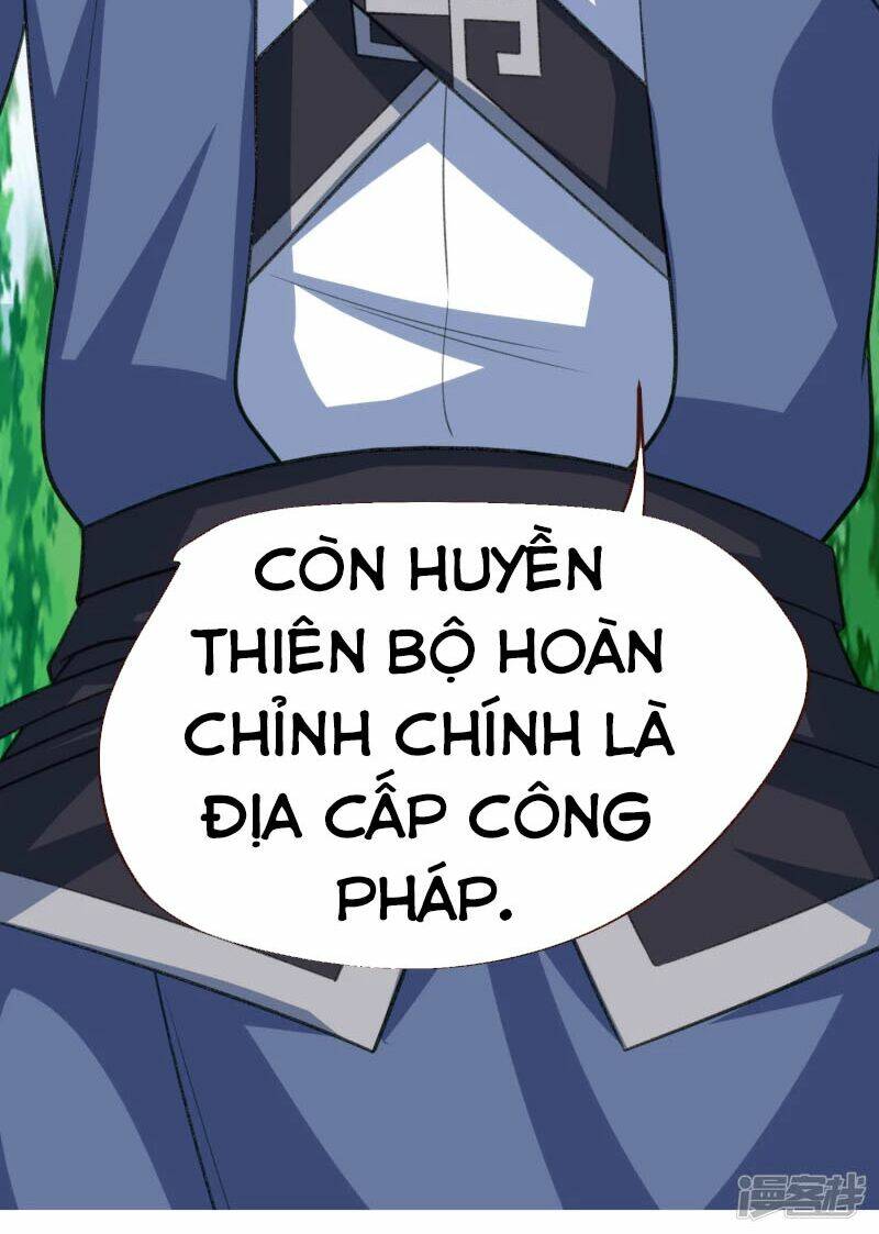 Chí Tôn Trời Hoang: Chapter 38