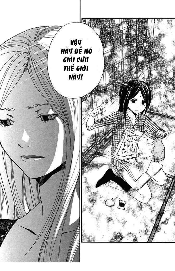 Alive - The Final Evolution: Chapter 41