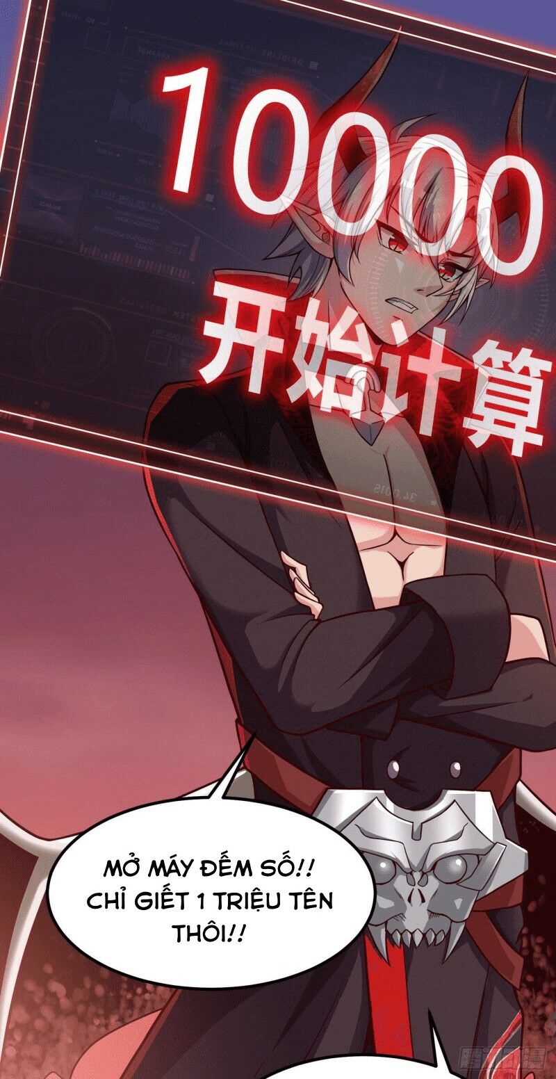 Bởi Vì Các Ngươi Quá Yếu: Chapter 2