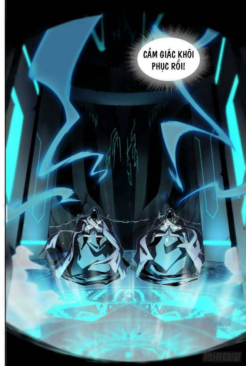 Thông Thần Thủ Biện: Chapter 1