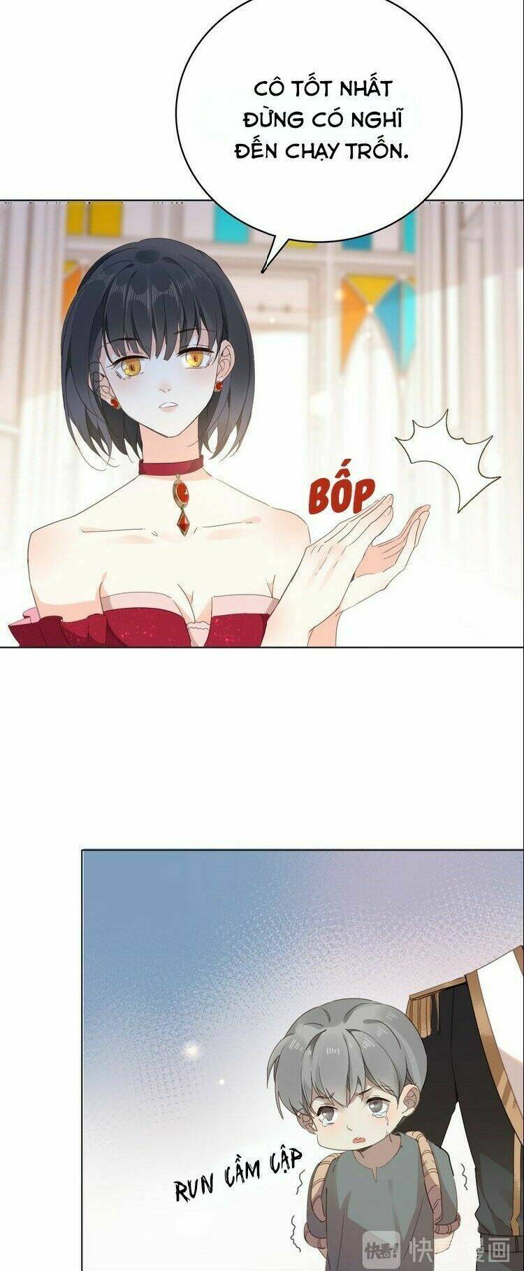 Hầu Nữ Giá Đáo: Chapter 20