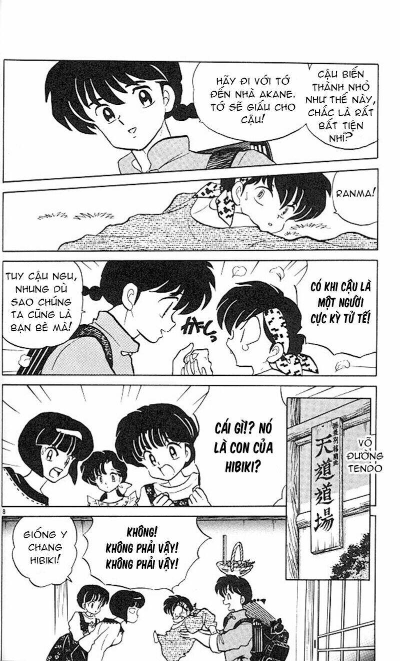 Suối Lời Nguyền: Chapter 347