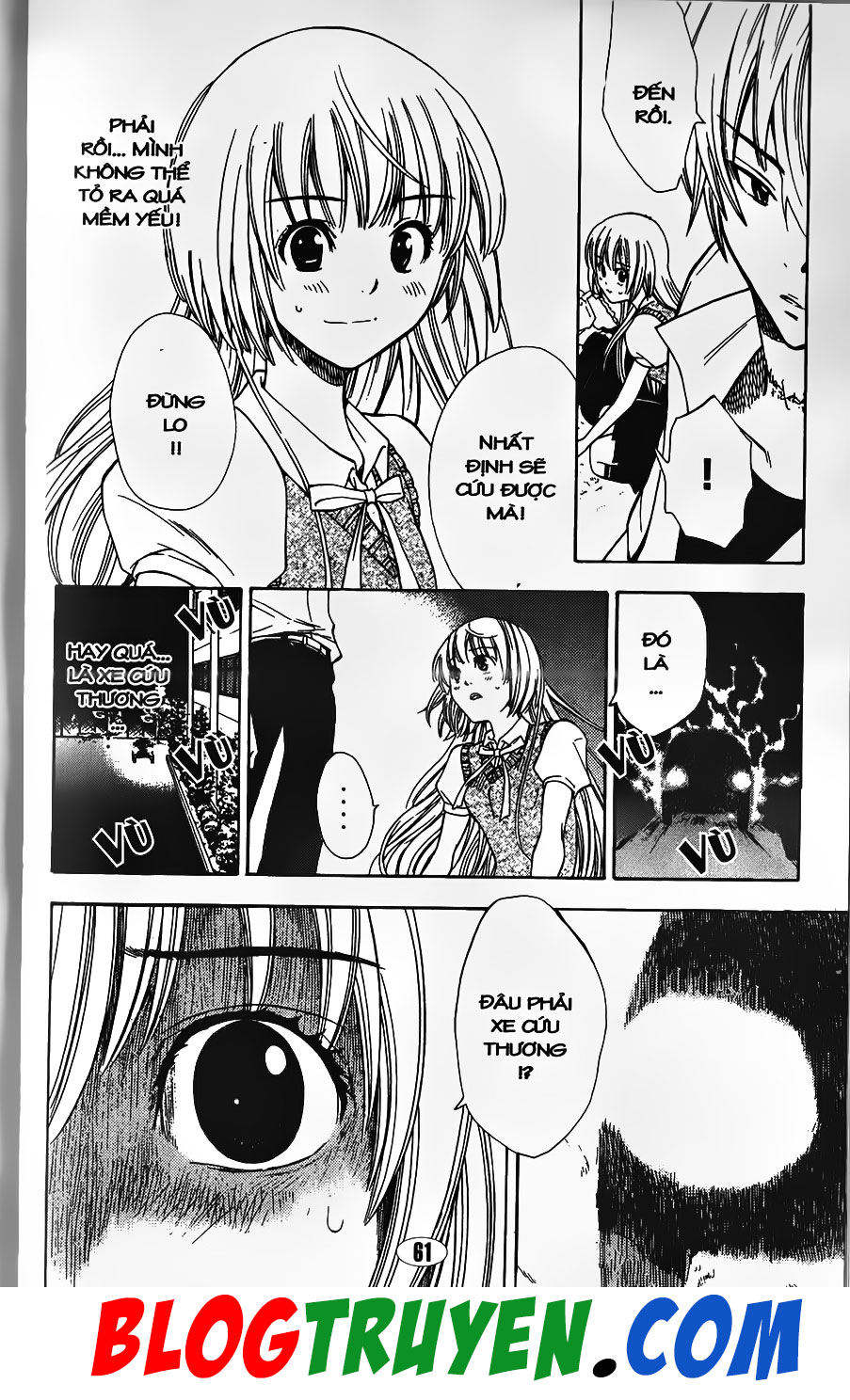 Bác Sĩ Ma Giới: Chapter 81.2