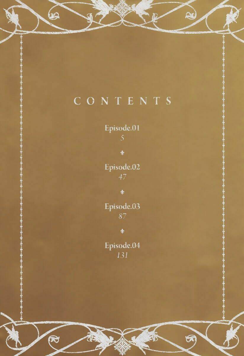 Mein Ritter - Watashi no Kishi: Chapter 1