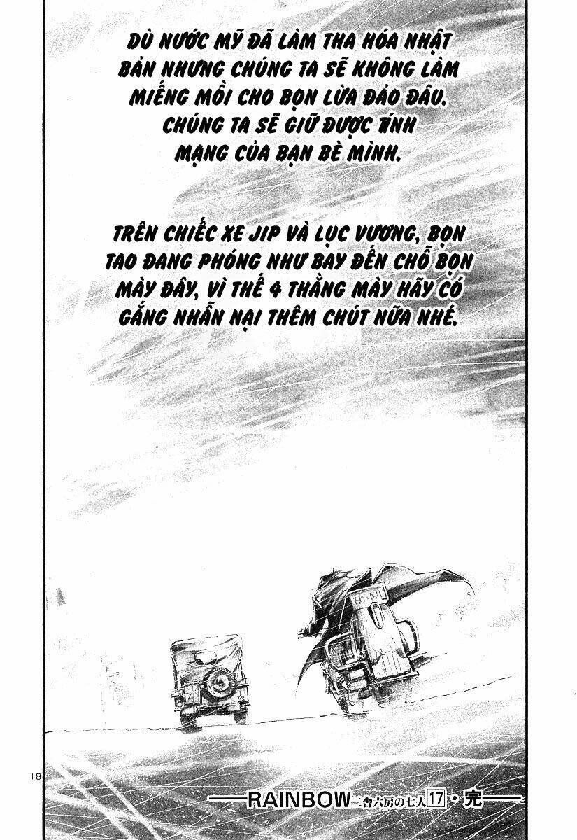 Rainbow: Chapter 182