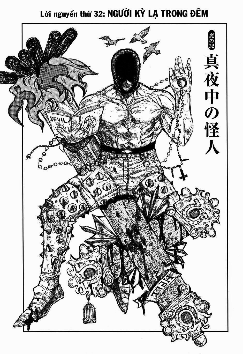 Kẻ Mất Trí Và Thế Giới Ma Thuật: Chapter 31