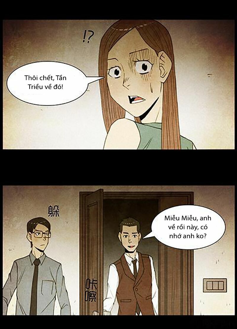 Kinh Dị Đêm Khuya: Chapter 47: - Tim Còn Vẹn Nguyên Nhịp Đập (Trung)