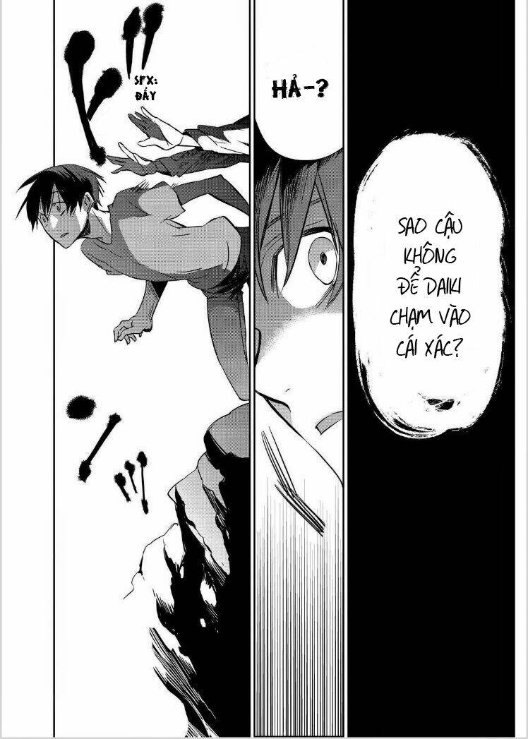 Ou-Sama Game - Kigen: Chapter 12