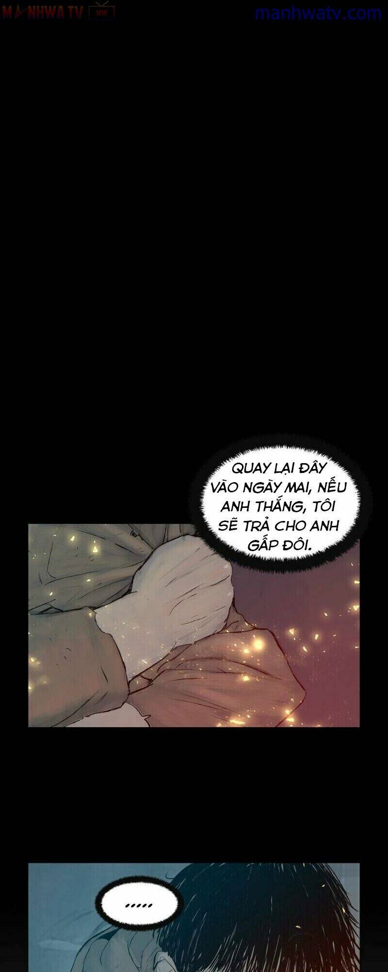 Thanh Gươm Danh Vọng: Chapter 5