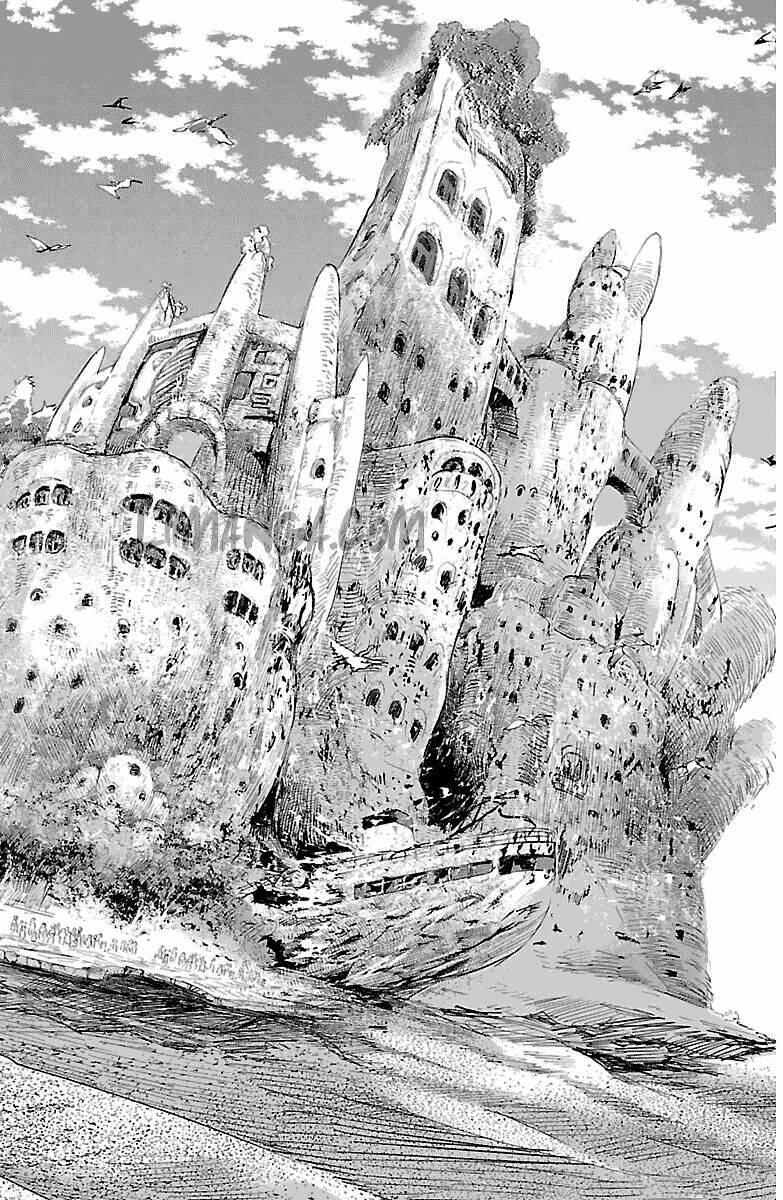 Kujira No Kora Wa Sajou Ni Utau: Chapter 1