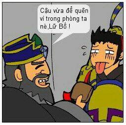 Tam Quốc Chí Remix: Chapter 5