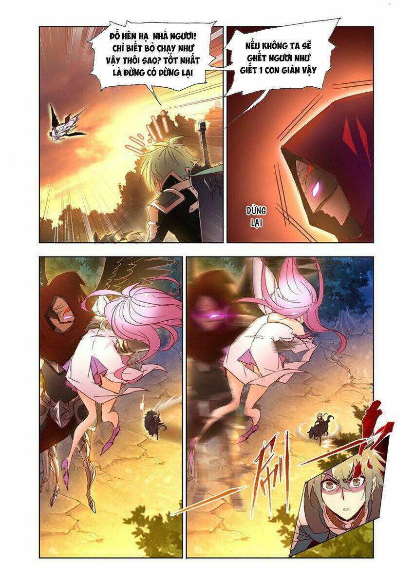 Cuồng Thần: Chapter 38.1