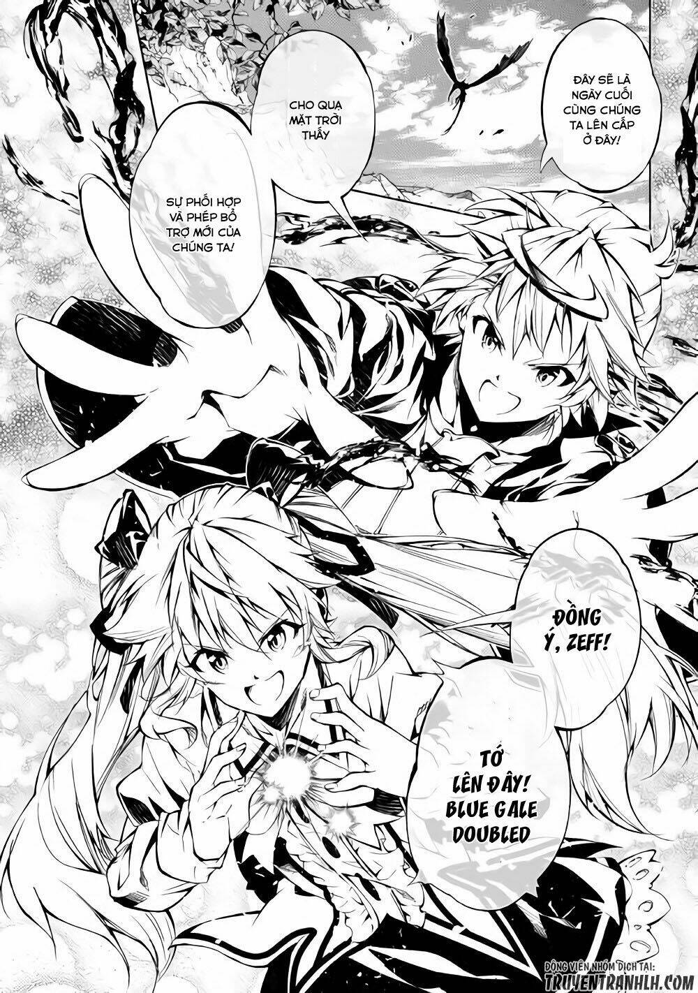 Kouritsu Kuriya Madoushi, Dani No Jinsei De Madou O Kiwameru: Chapter 27