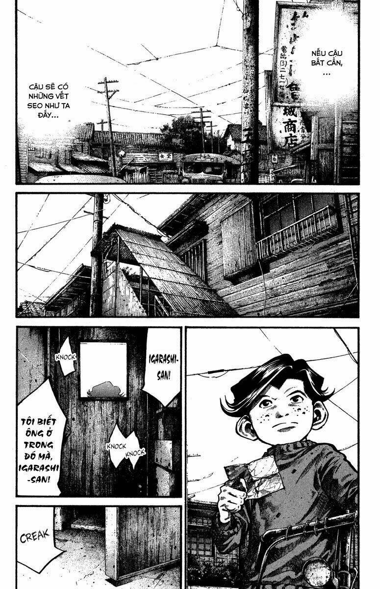 Rainbow: Chapter 100