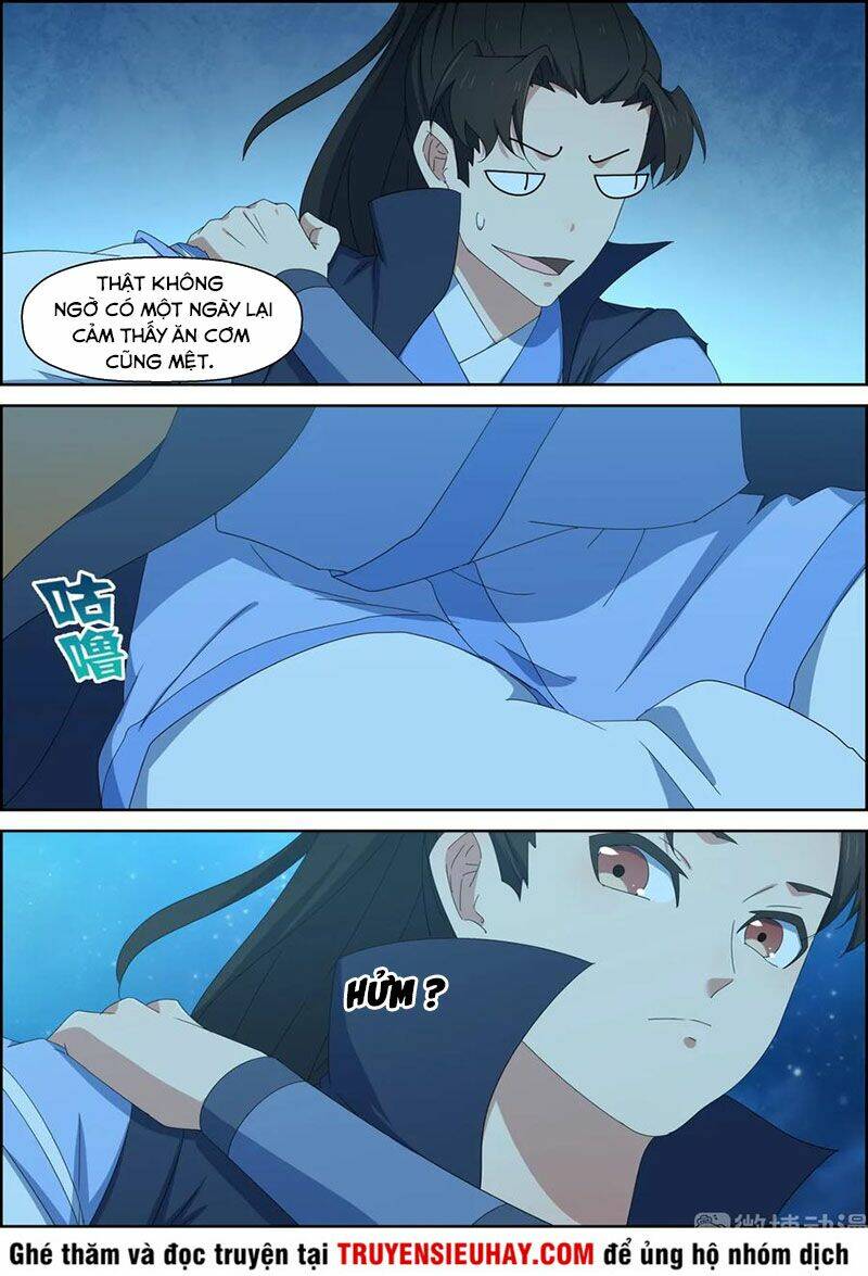Tiên Trụ: Chapter 153