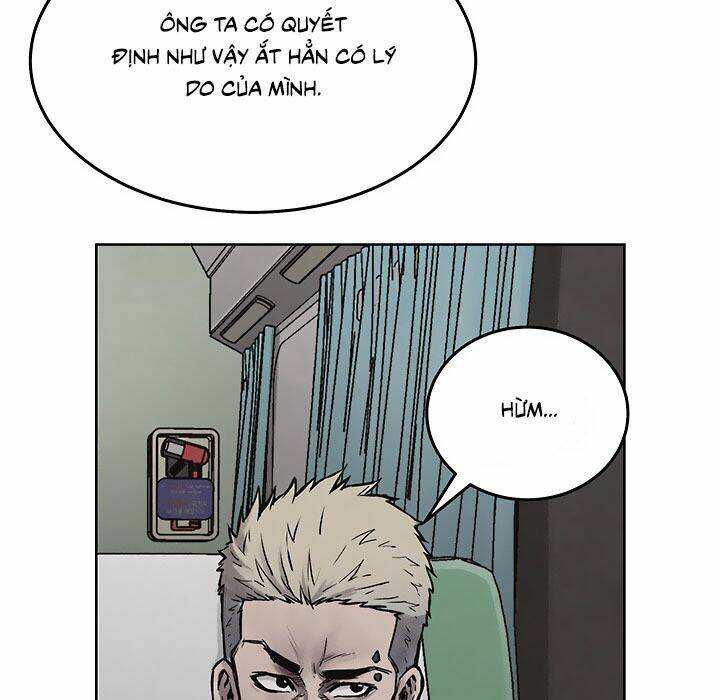 Nắm Đấm: Chapter 19