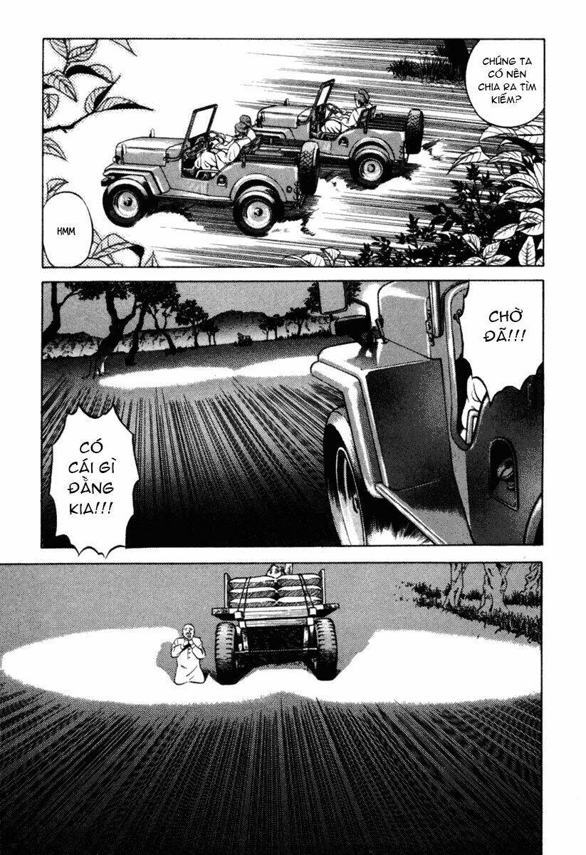Yugo - Kẻ Thương Thuyết: Chapter 4