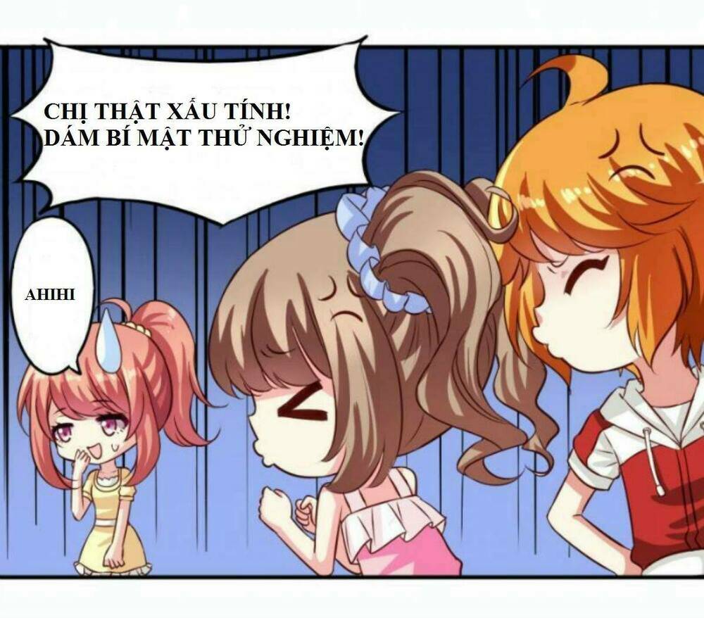 Ngư Thần Đích Nhân Thả Ta Đi: Chapter 4