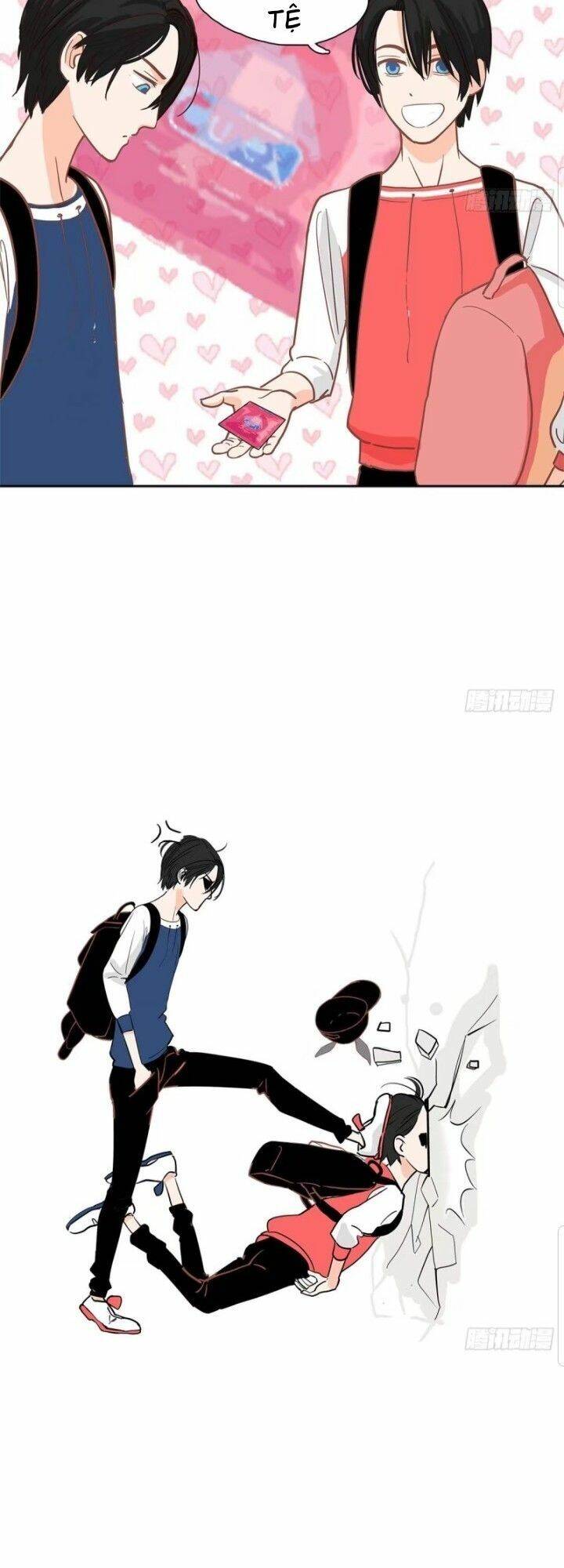 Song Bào Thai Theo Đuổi Nữ Thần: Chapter 1