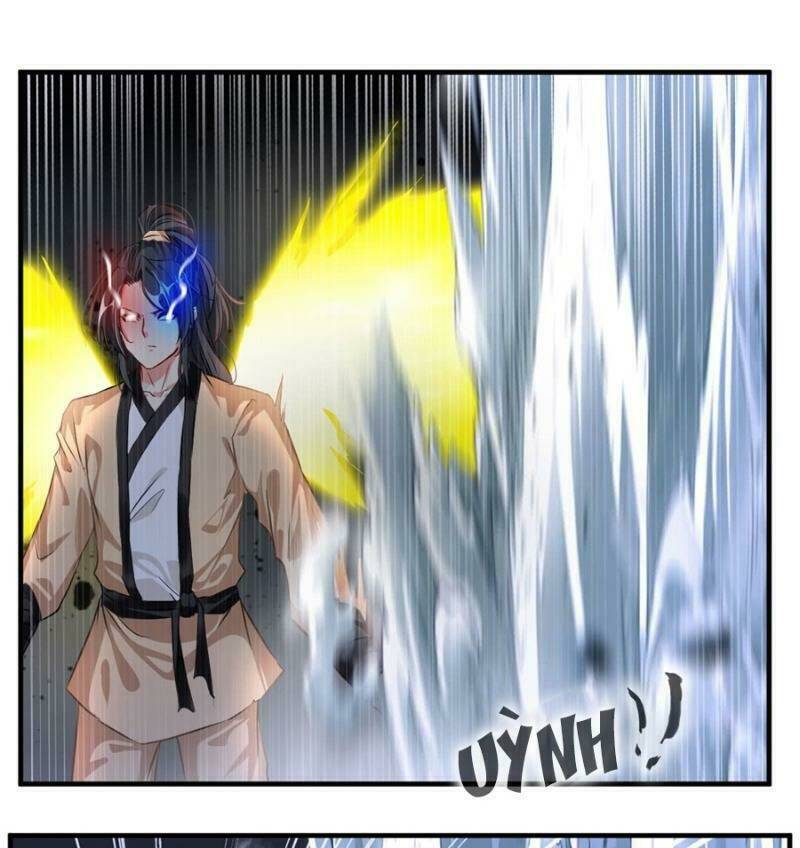 Tuyệt Thế Đế Tôn: Chapter 8