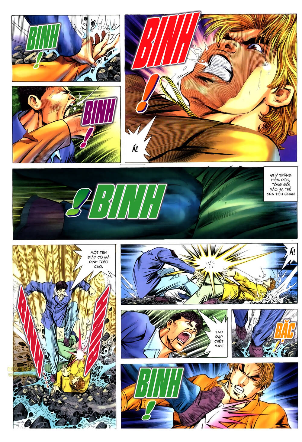 Hồ Sơ Xã Hội Đen: Chapter 9