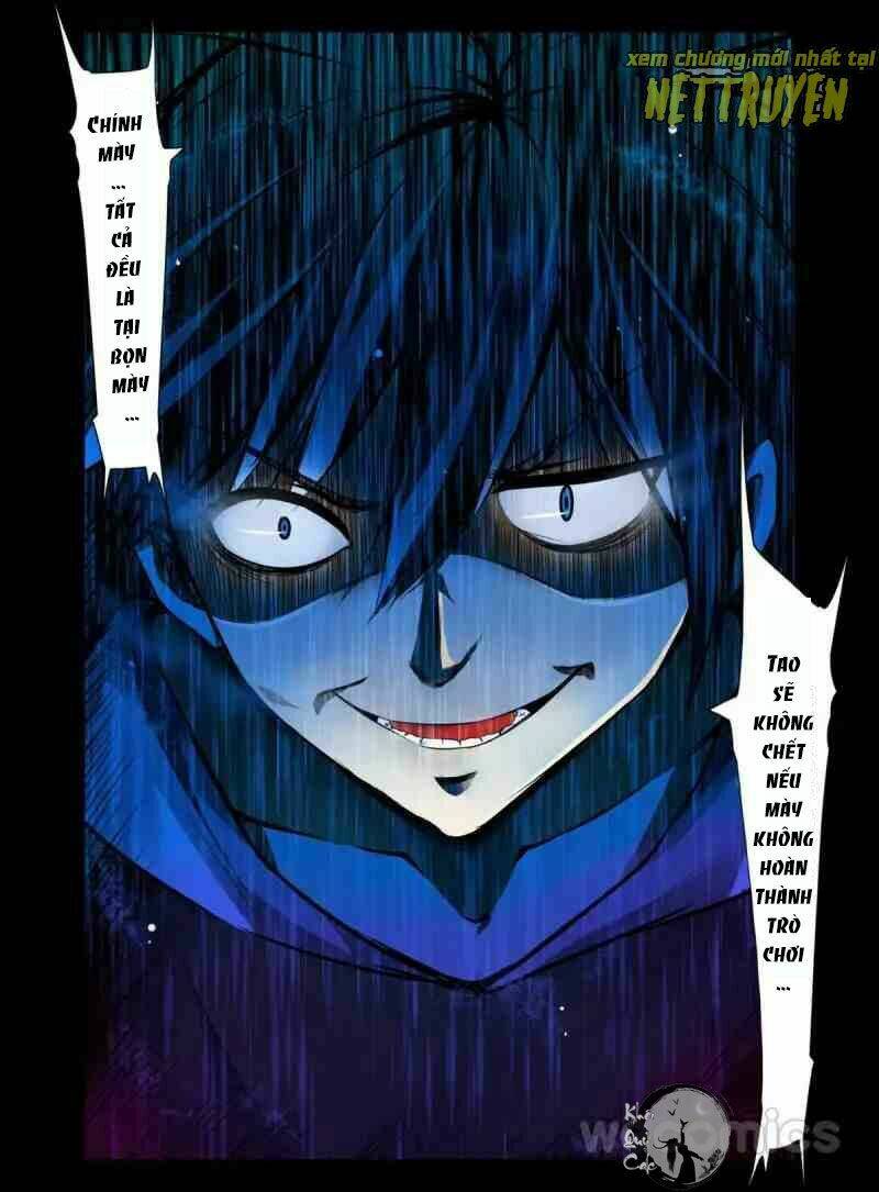 Thầy Giáo Vô Lại: Chapter 3