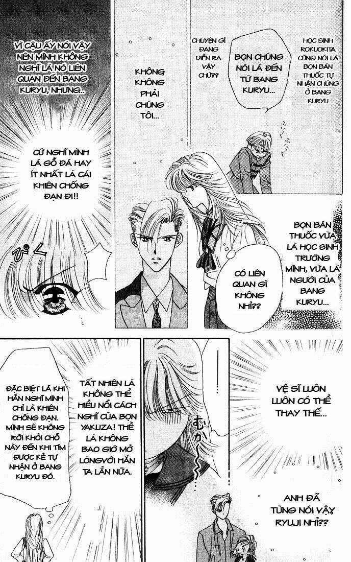 Tokyo Crazy Paradise: Chapter 5