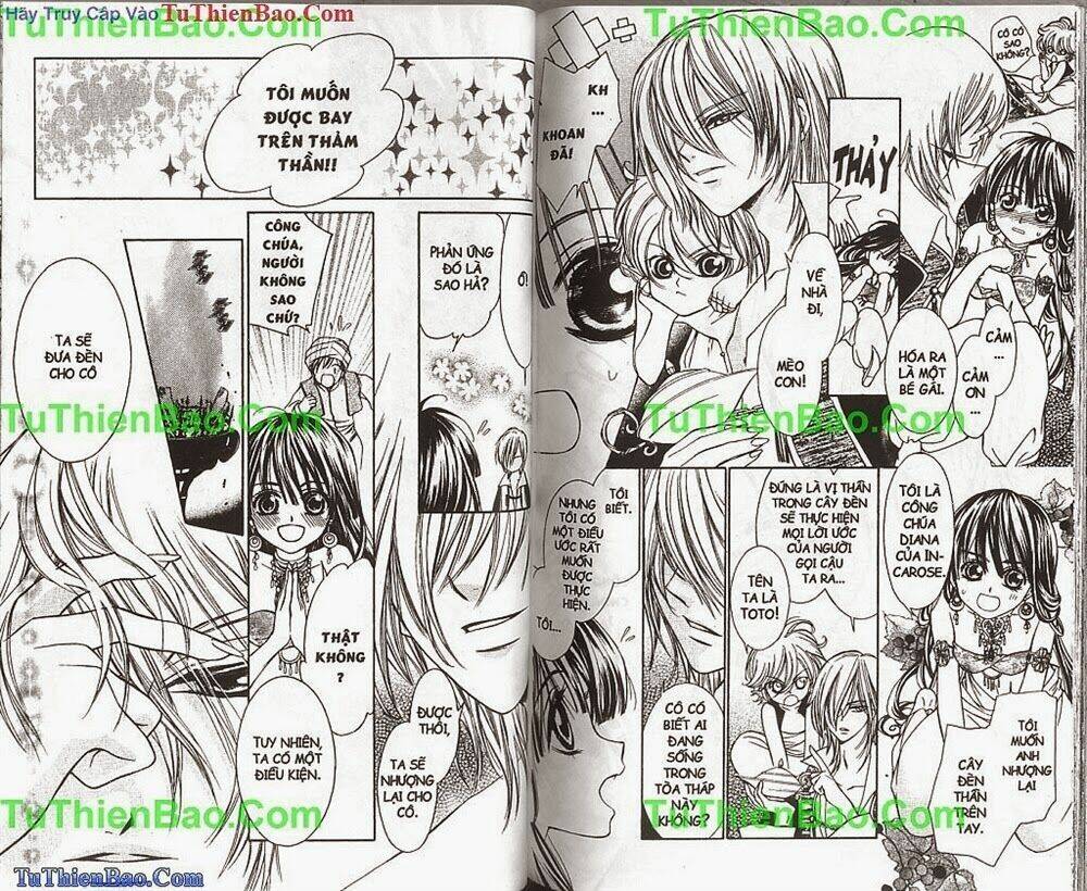 Búp Bê Vệ Sĩ: Chapter 4