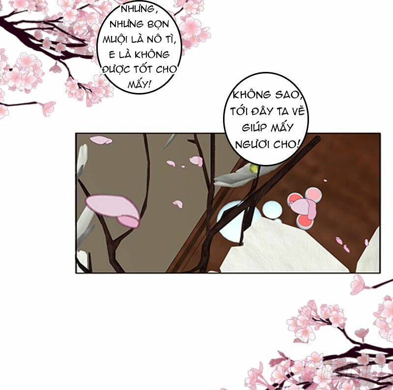 Tướng Quân Mời Ra Trận: Chapter 104