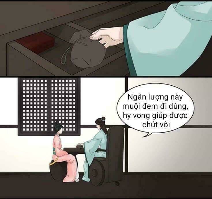 Mưa Chìm Sâu Trong Mây: Chapter 42