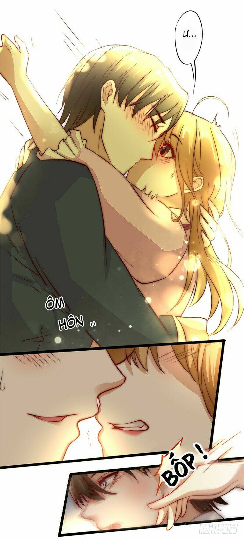 Mặt Nạ Mê Hoặc: Chapter 16