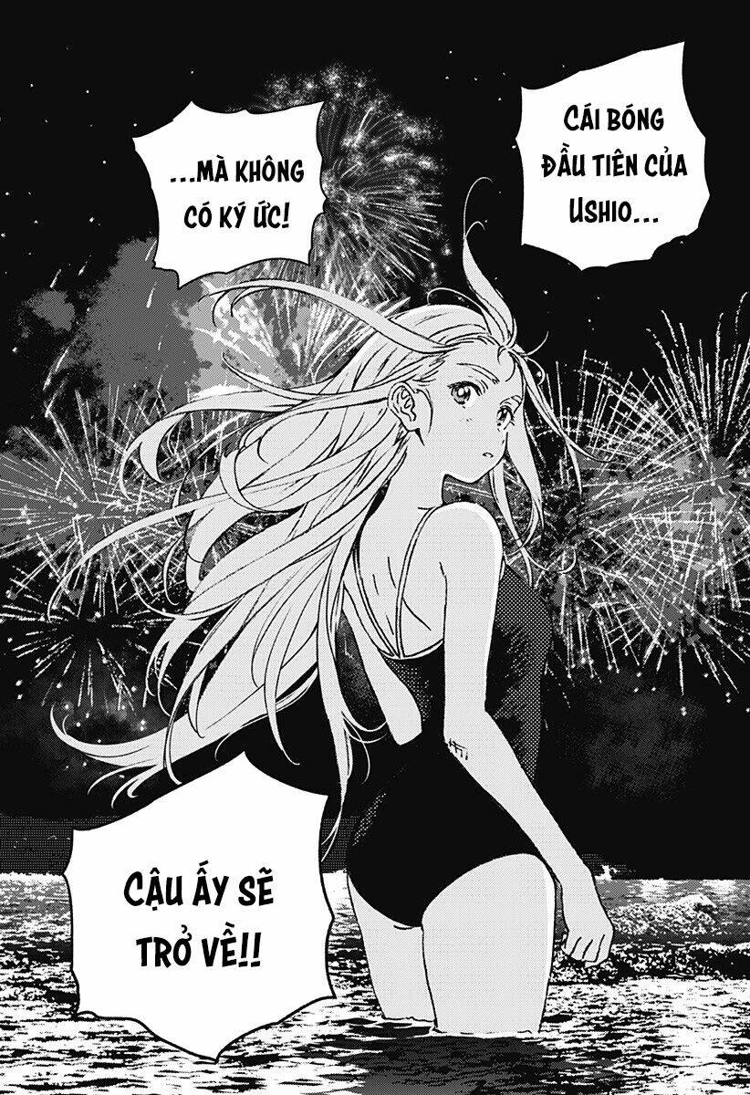 Summer Time Render: Chapter 114