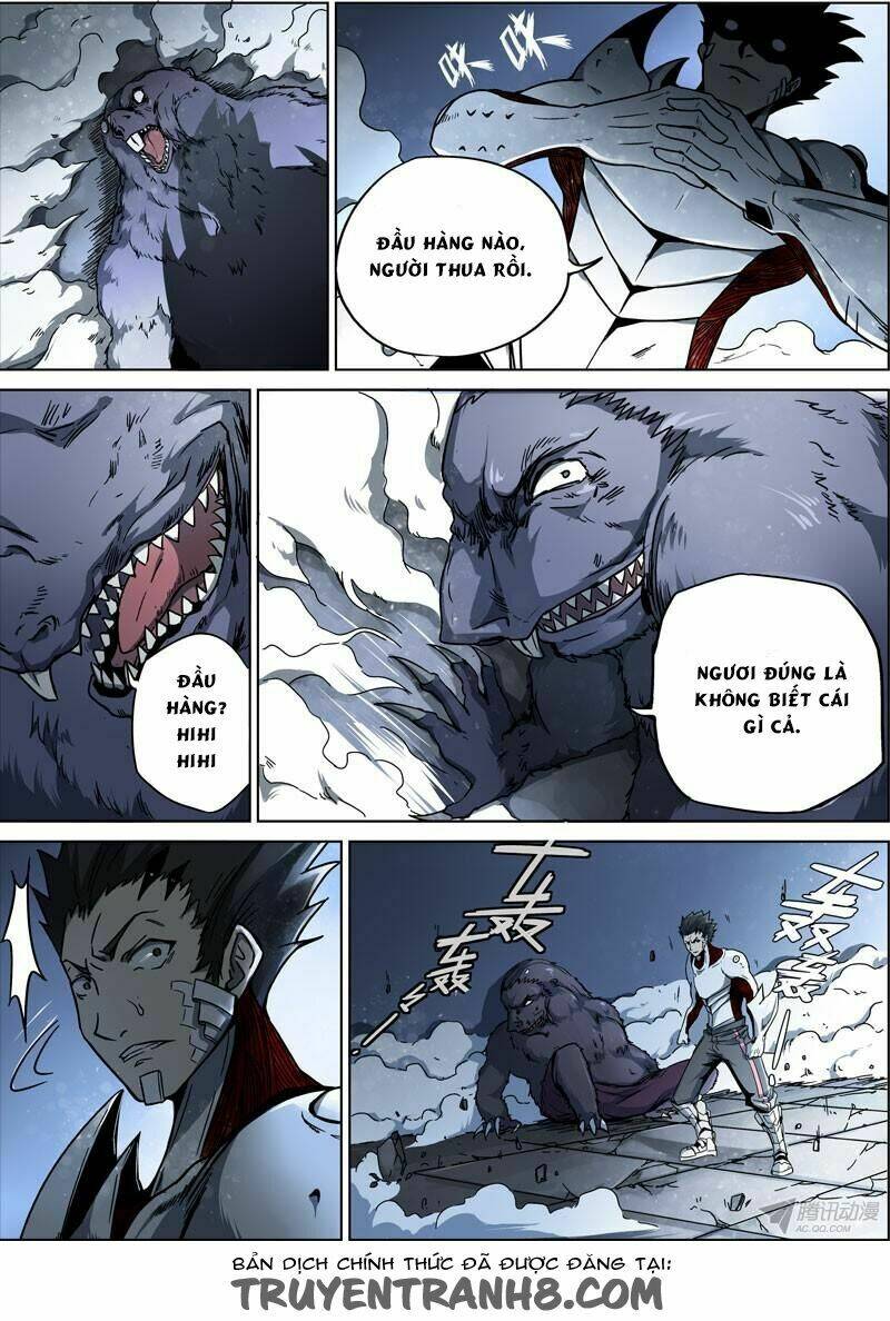 Gen Thợ Săn: Chapter 28