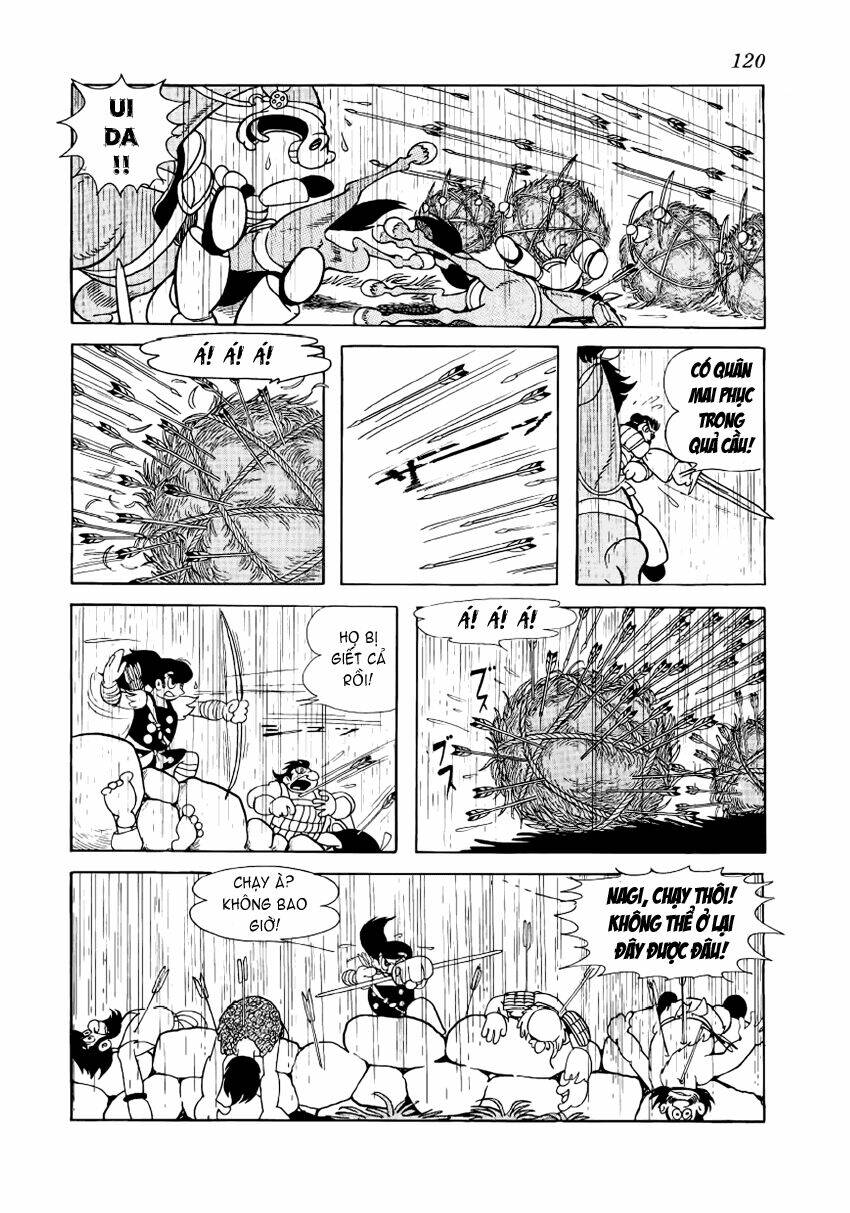 Chim Lửa: Chapter 15