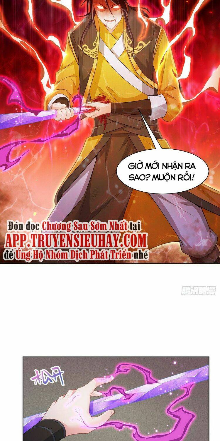 Người Ở Rể Bị Ép Thành Phản Diện Ngoại Truyện: Chapter 18