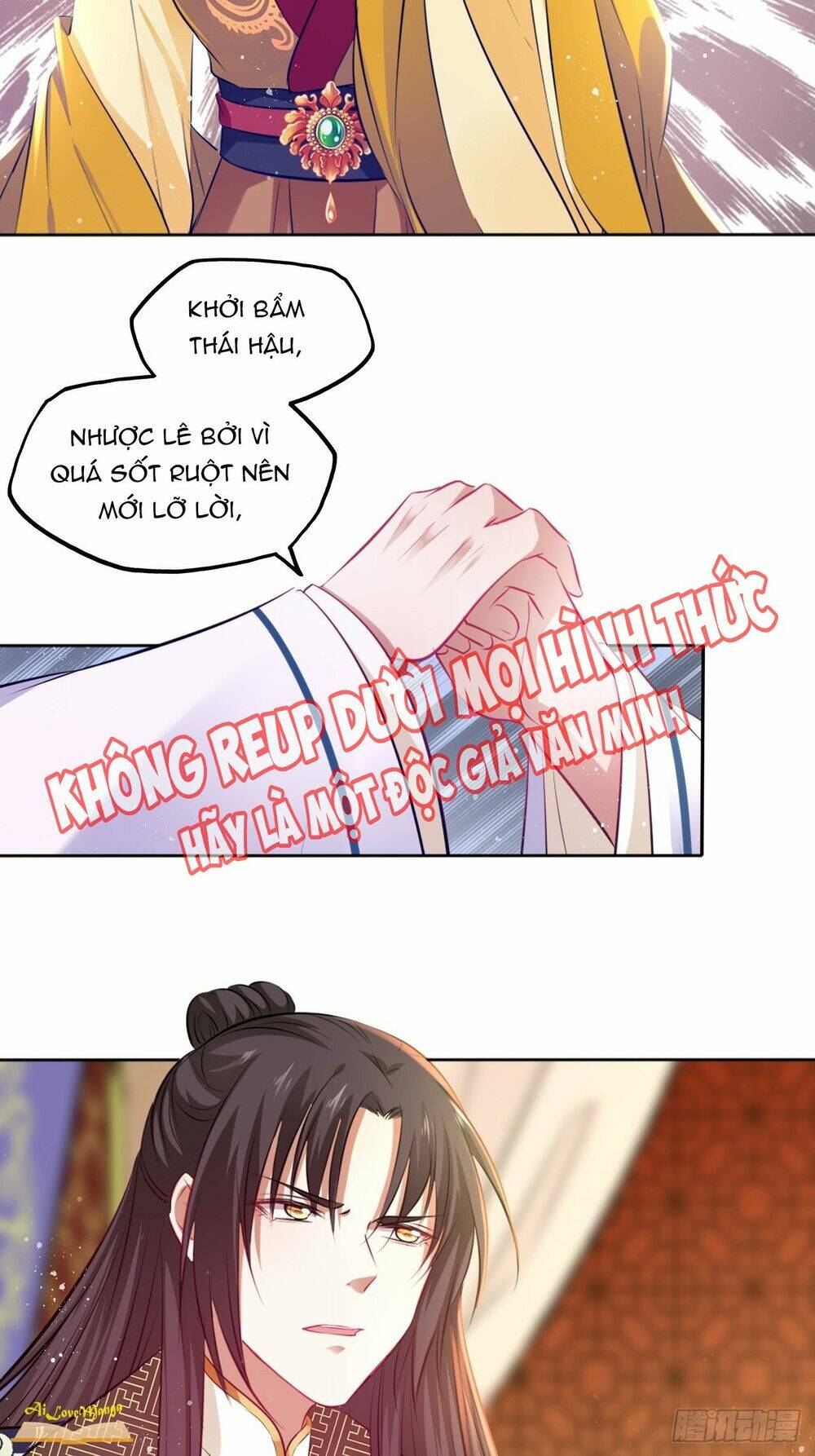 Vương Phi Thật Thích Trang Điểm: Chapter 100